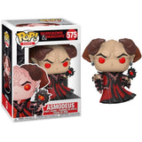 Funko Pop Dungeons & Dragons - Asmodeus