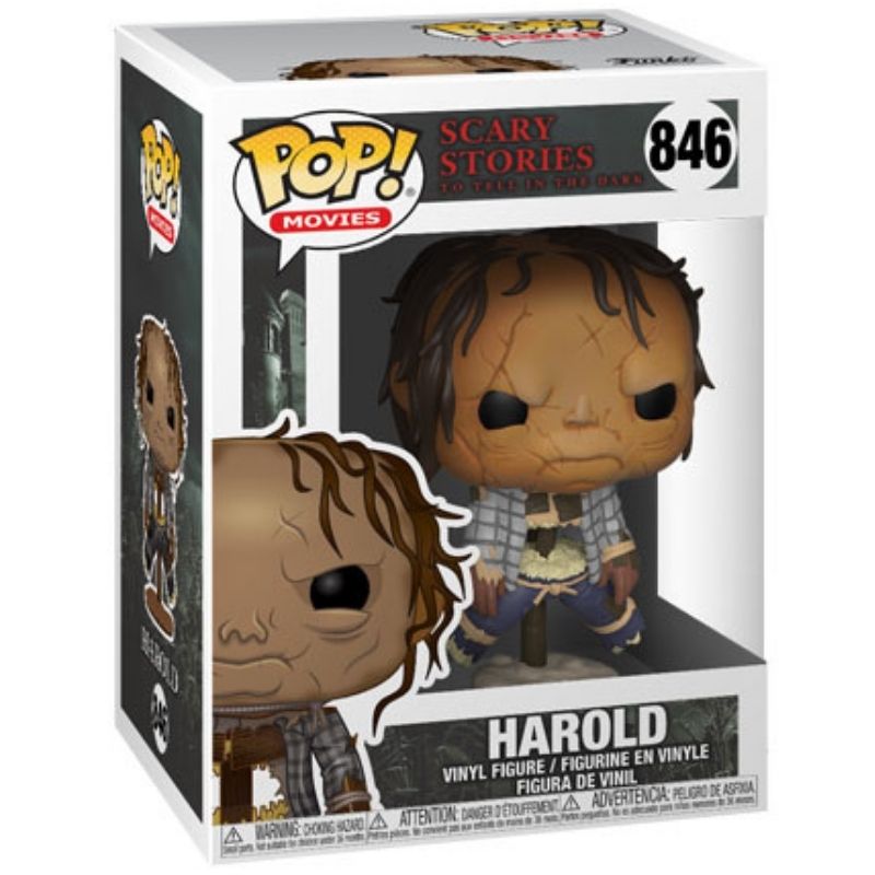 Funko Pop Scary Stories To Tell In The Dark - Harold