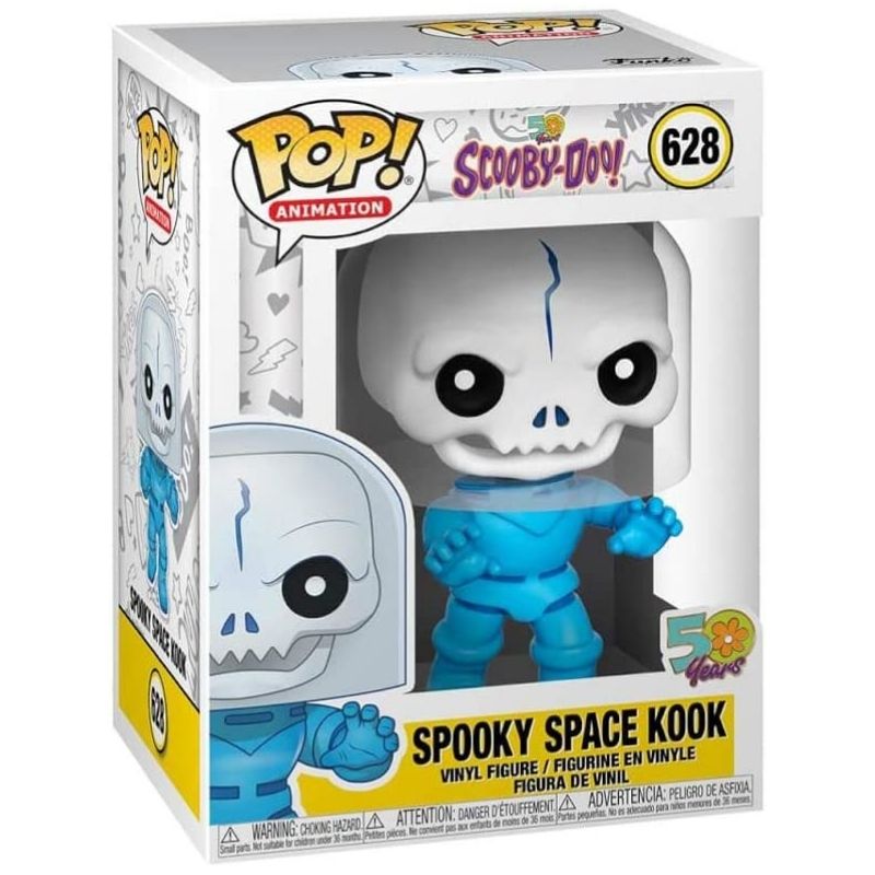 Funko Pop Scooby-Doo - Spooky Space Kook
