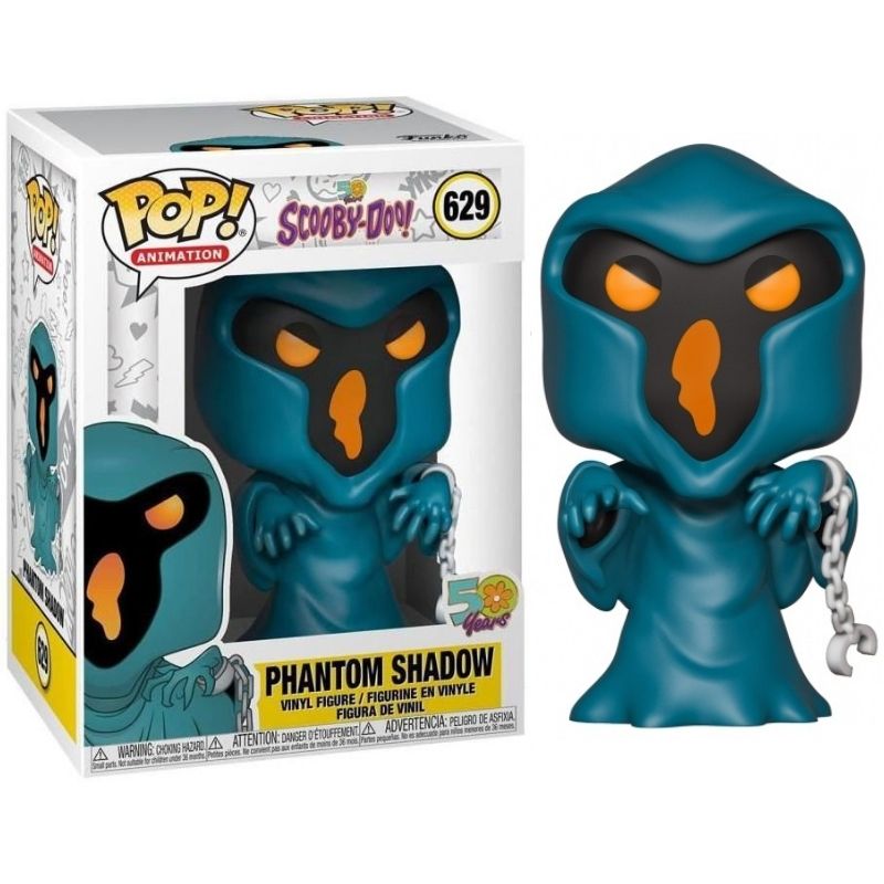 Funko Pop Scooby Doo - Phantom Shadow
