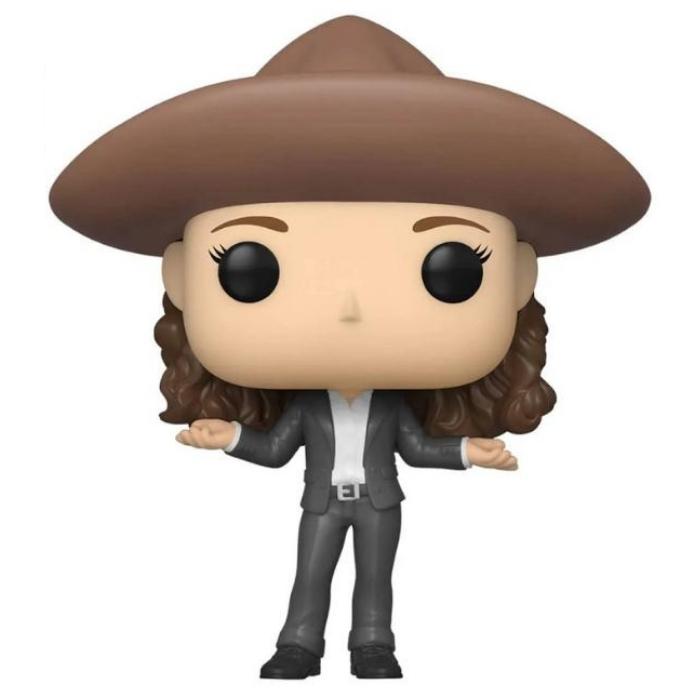 Funko Pop TV Seinfeld - Elaine (Sombrero)