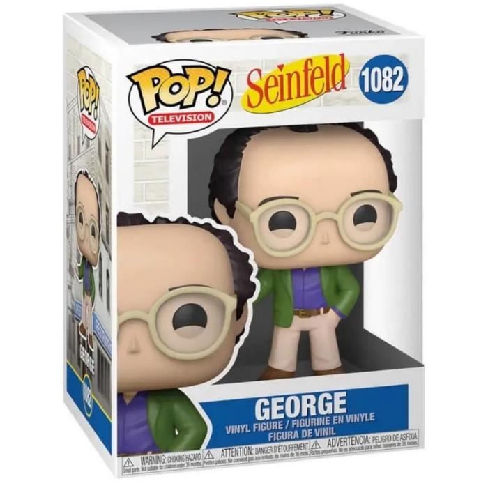 Funko Pop TV Seinfeld - George
