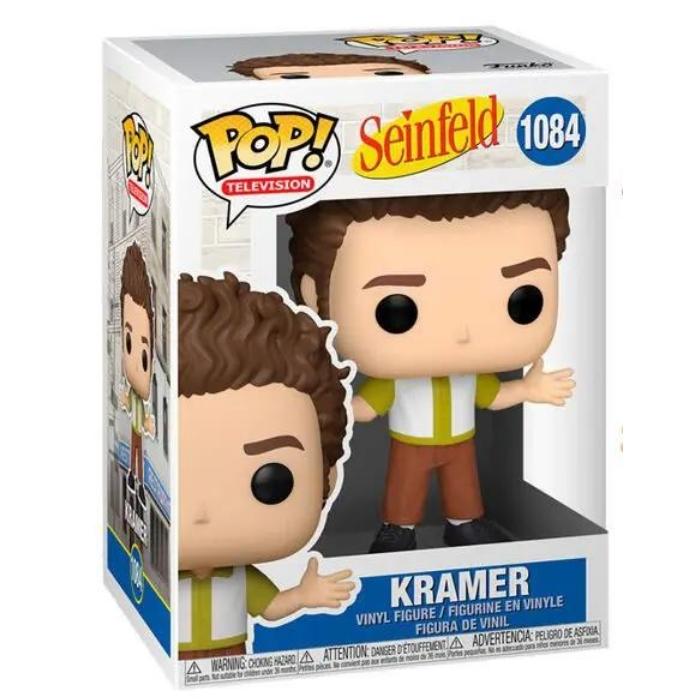 Funko Pop TV Seinfeld - Kramer