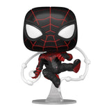 Funko Pop Spider-Man - Miles Morales Advanced Tech Suit