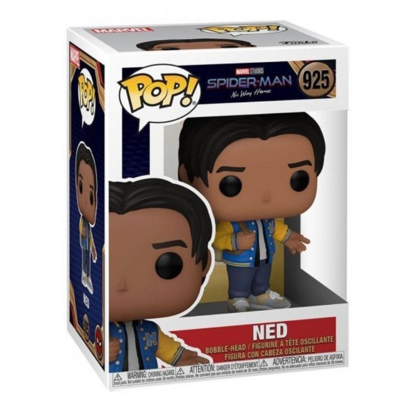 Funko Pop Spider-Man: No Way Home - Ned