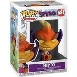Funko Pop Spyro - Ripto