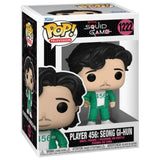 Funko Pop Squid Game - Gi-Hun