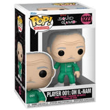 Funko Pop Squid Game - Il-Nam