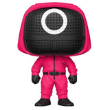 Funko Pop Squid Game - Red Soldier w/ Mask