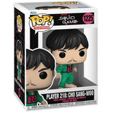Funko Pop Squid Game - Sang-Woo