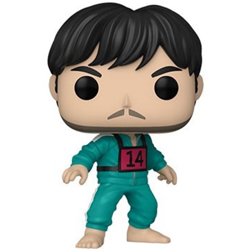 Funko Pop Squid Game - Sang-Woo