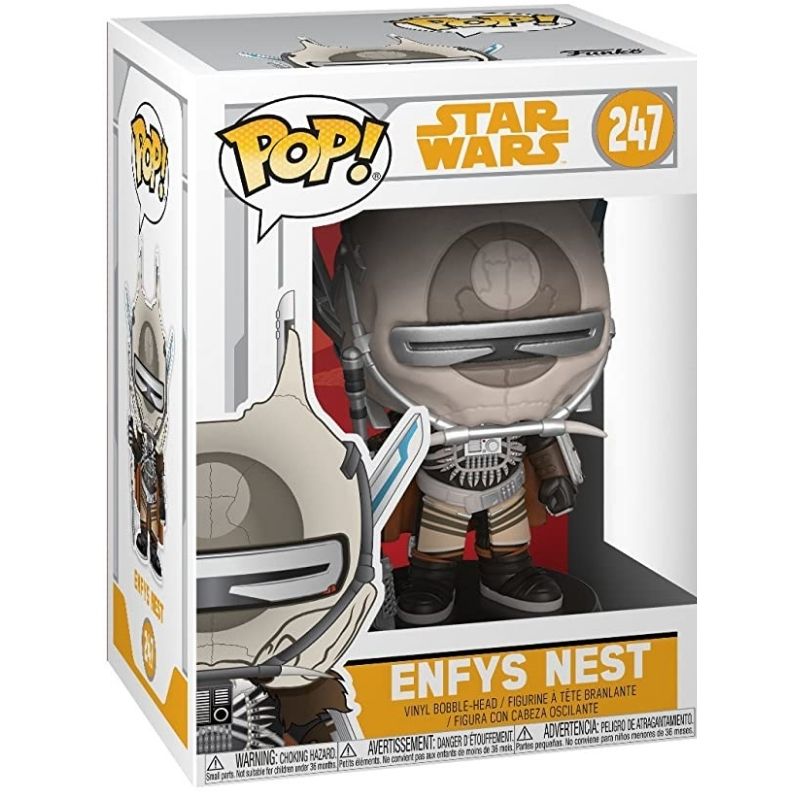 Funko Pop Star Wars - Enfys Nest