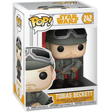 Funko Pop Star Wars - Tobias Beckett