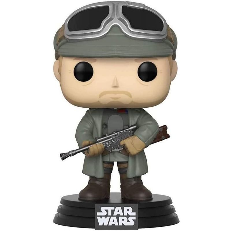 Funko Pop Star Wars - Tobias Beckett