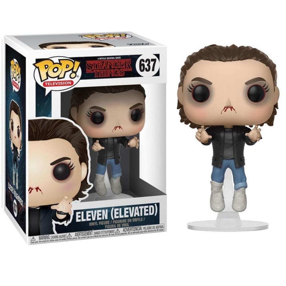 Funko Pop Stranger Things - Eleven (Elevated)