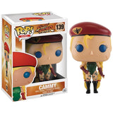 Funko Pop Street Fighter - Cammy