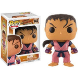 Funko Pop Street Fighter - Dan