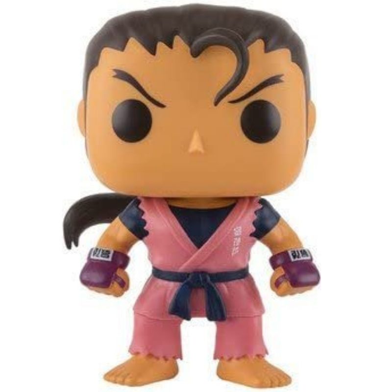 Funko Pop Street Fighter - Dan