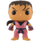 Funko Pop Street Fighter - Dan