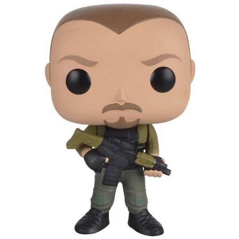 Funko Pop Suicide Squad - Rick Flag