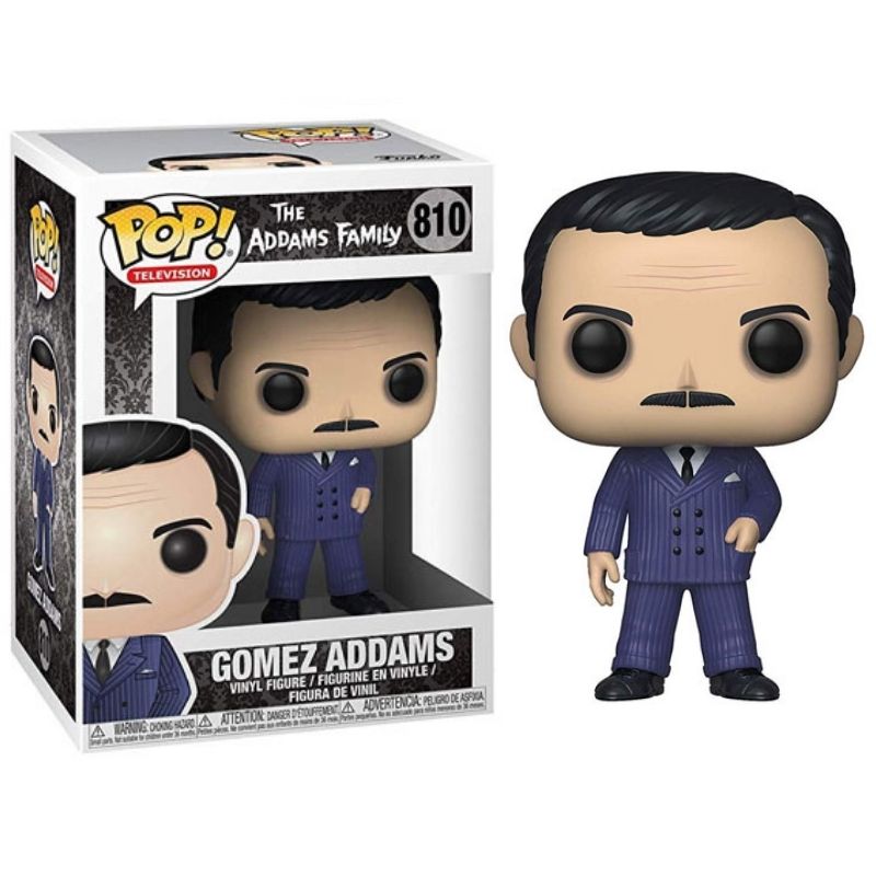 Funko Pop The Addams Family - Gomez Addams