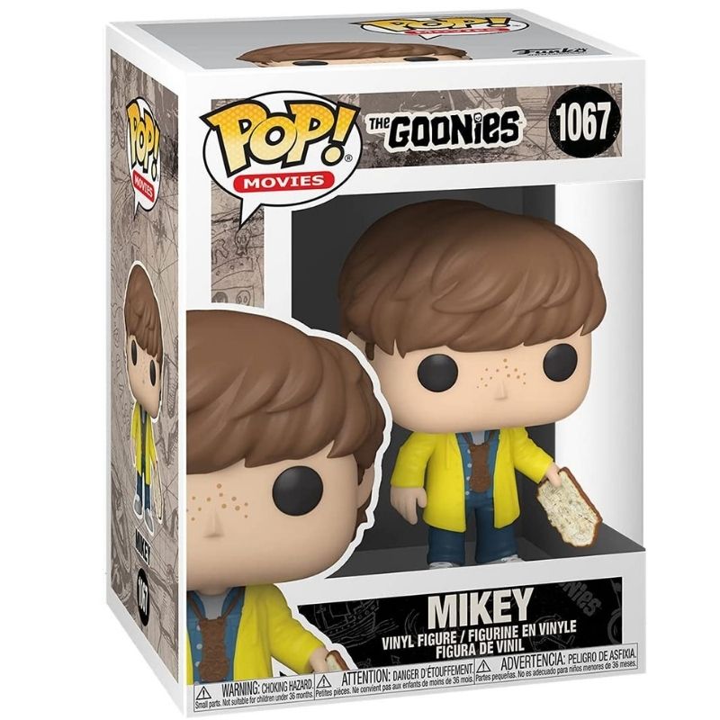 Funko Pop The Goonies - Mikey