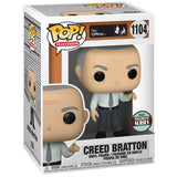 Funko Pop The Office - Creed Bratton Specialty Series