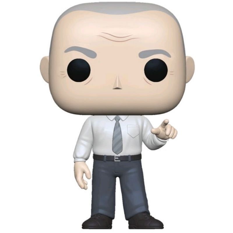 Funko Pop The Office - Creed Bratton Specialty Series