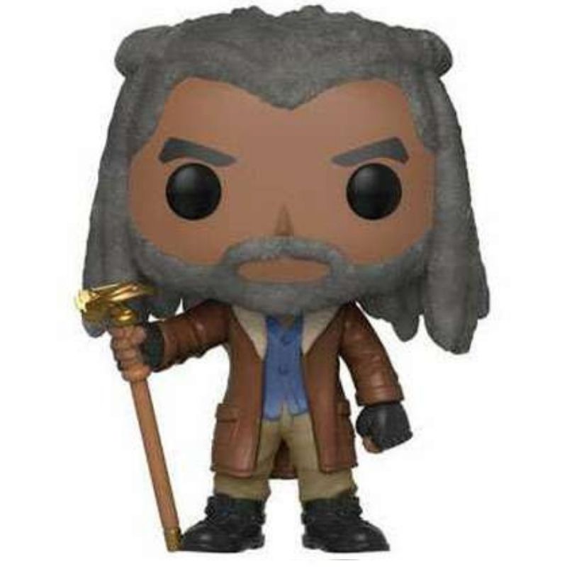 Funko Pop The Walking Dead - Ezekiel