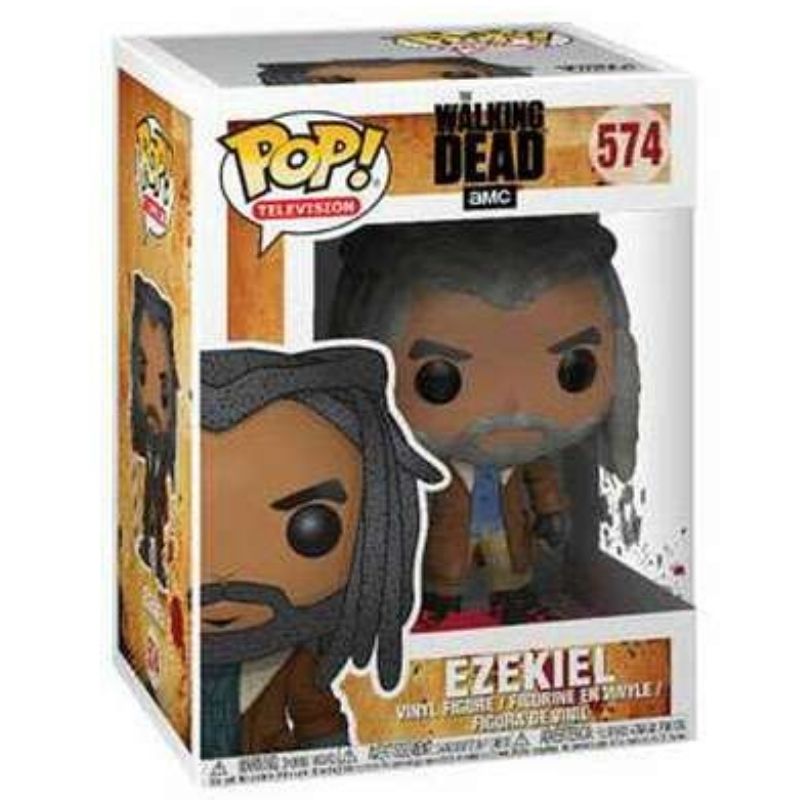 Funko Pop The Walking Dead - Ezekiel