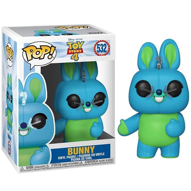 Funko Pop Toy Story 4 - Bunny