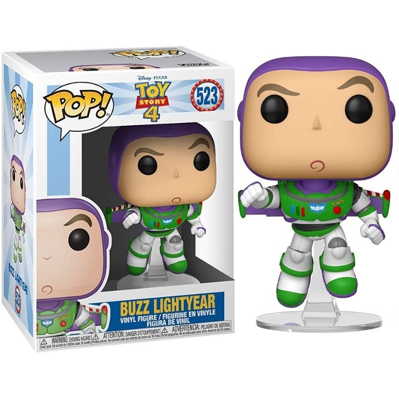 Funko Pop Toy Story 4  - Buzz Lightyear