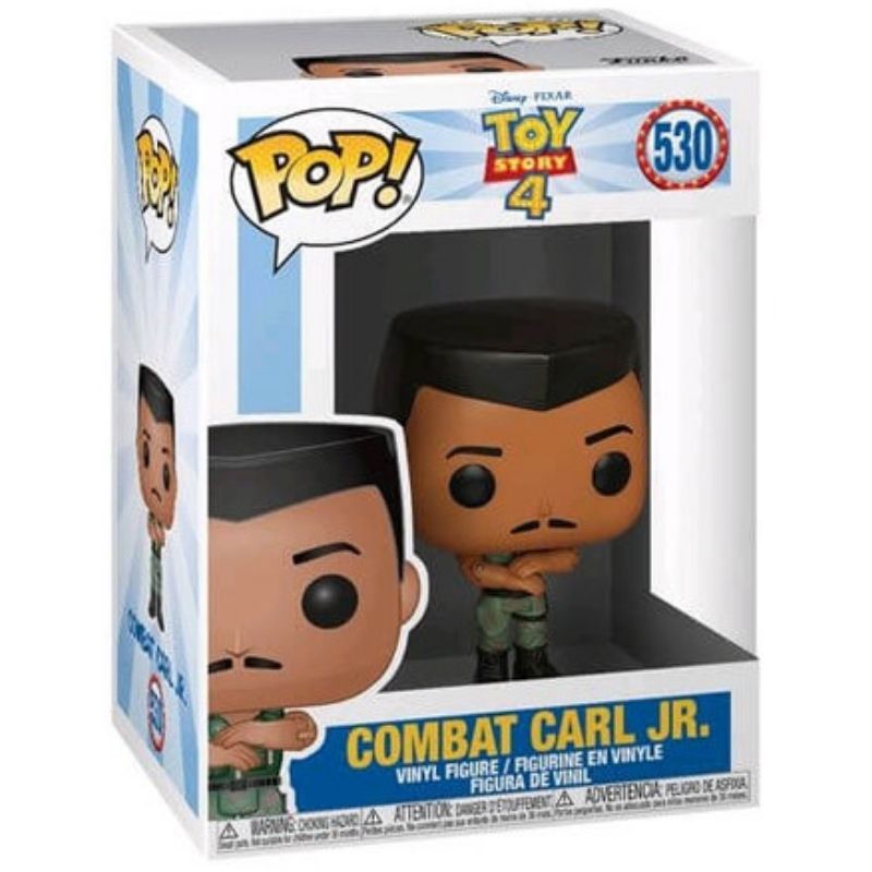 Funko Pop Toy Story 4 - Combat Carl Jr.