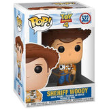 Funko Pop Toy Story 4 - Sheriff Woody