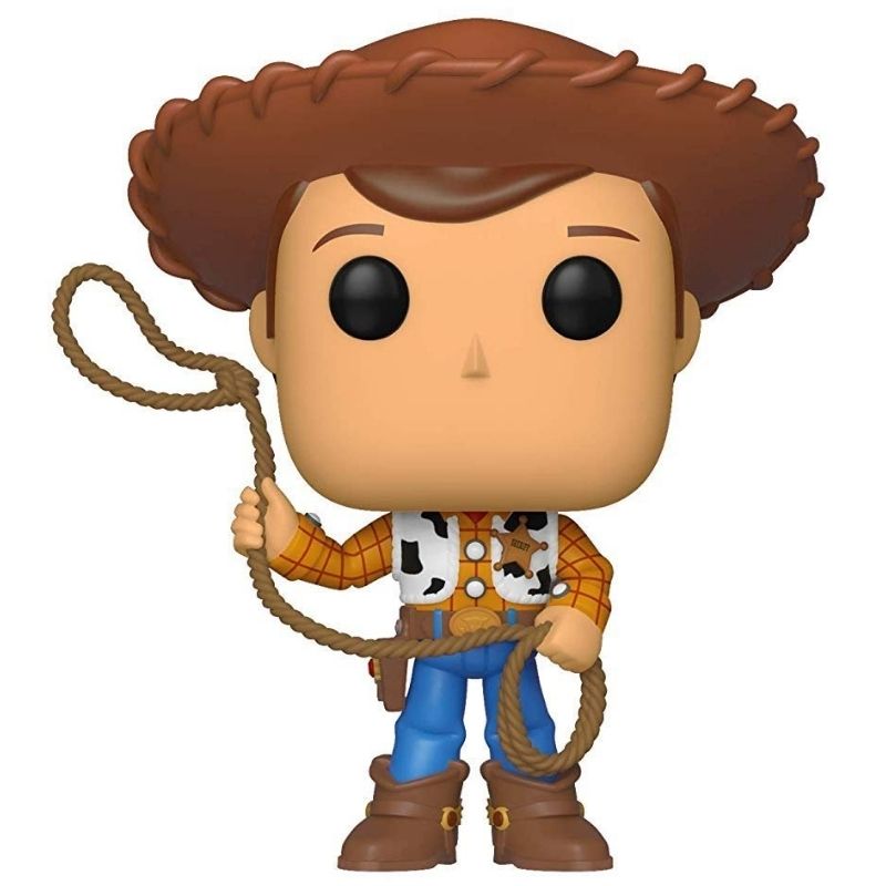 Funko Pop Toy Story 4 - Sheriff Woody