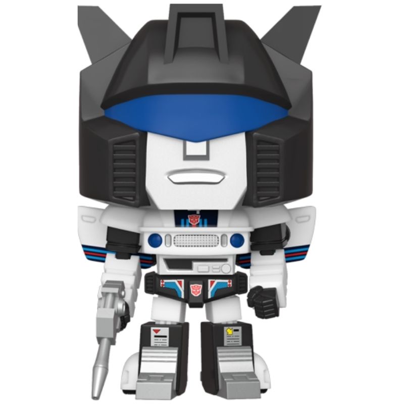 Funko Pop Transformers Jazz