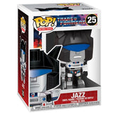 Funko Pop Transformers Jazz