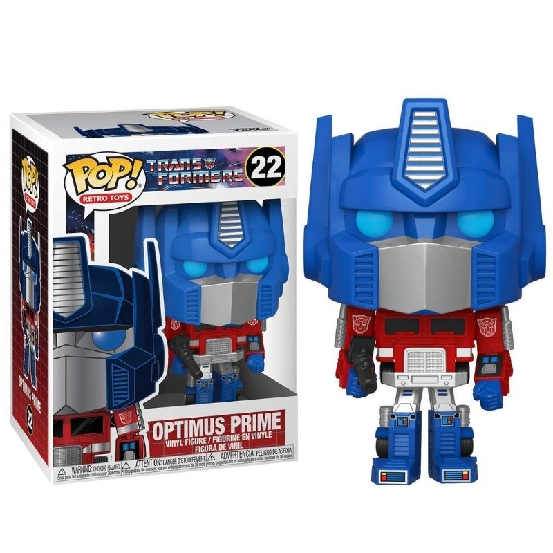 Funko Pop Transformers Optimus Prime