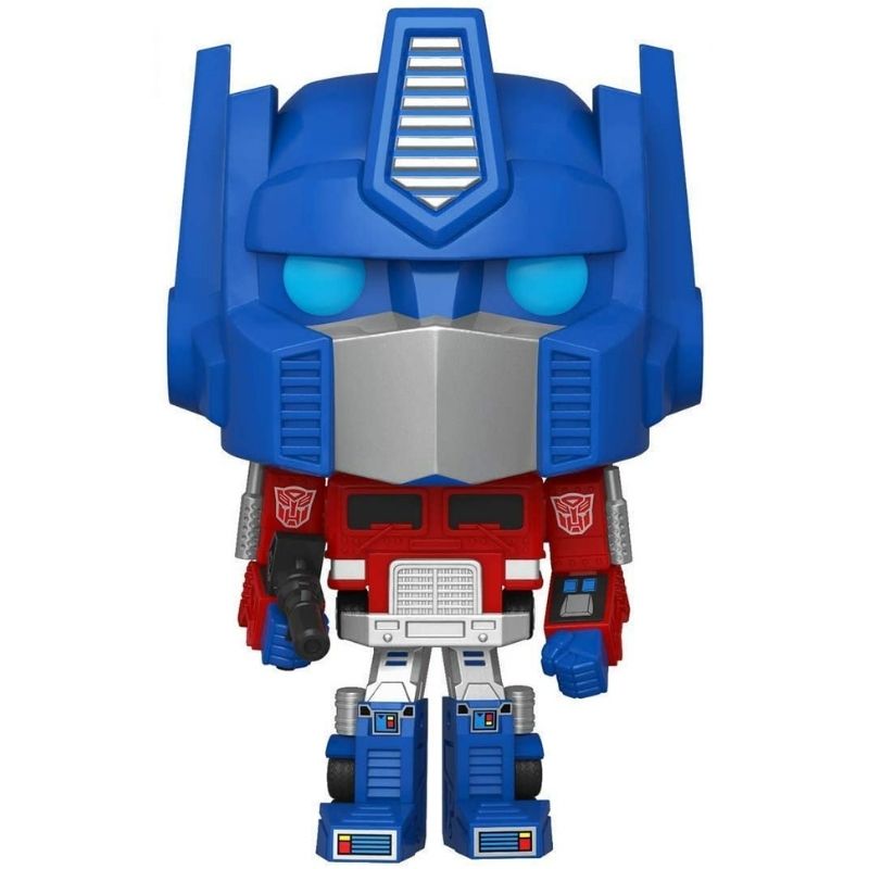 Funko Pop Transformers Optimus Prime