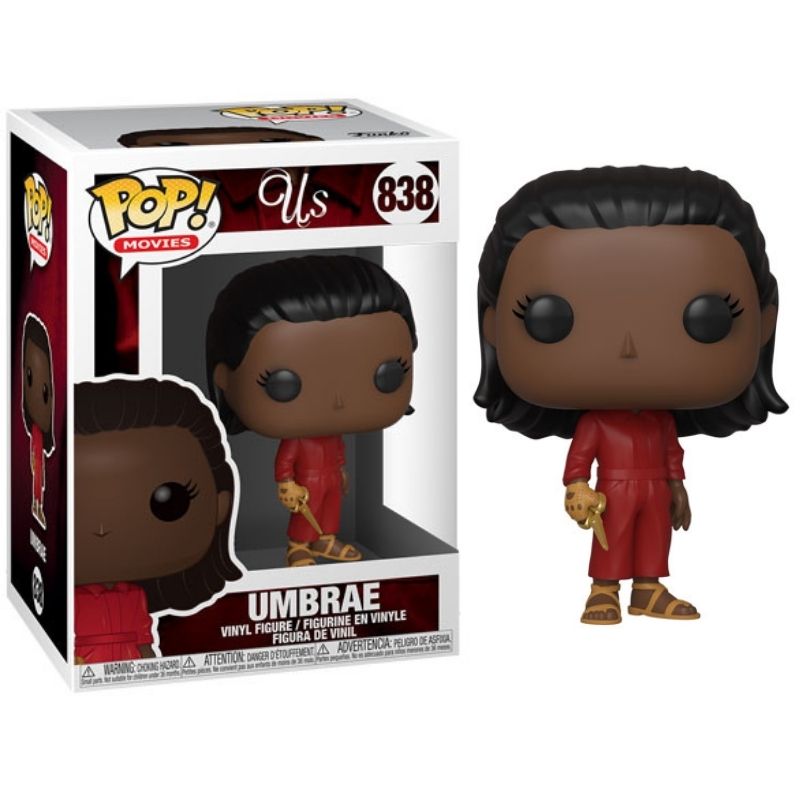 Funko Pop Us - Umbrae