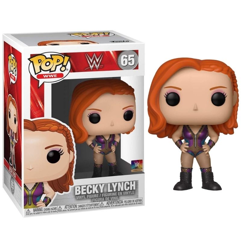 Funko Pop WWE - Becky Lynch