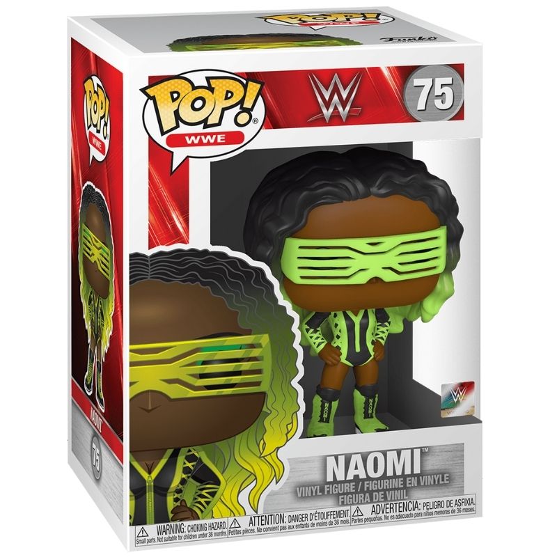 Funko Pop WWE - Naomi