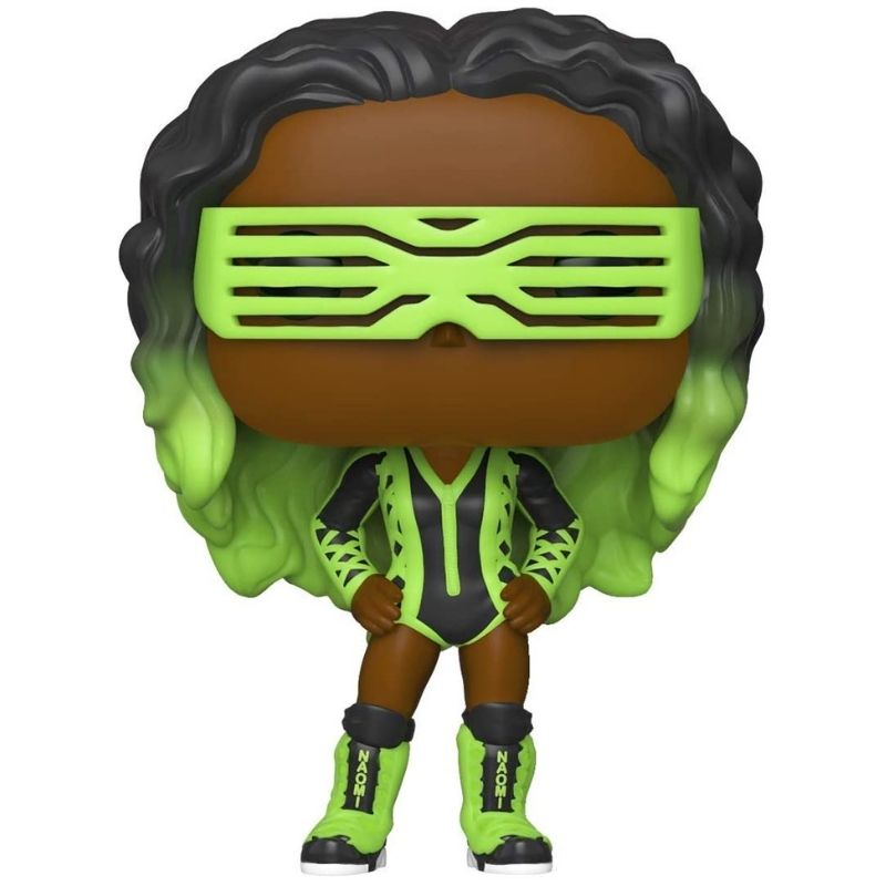 Funko Pop WWE - Naomi