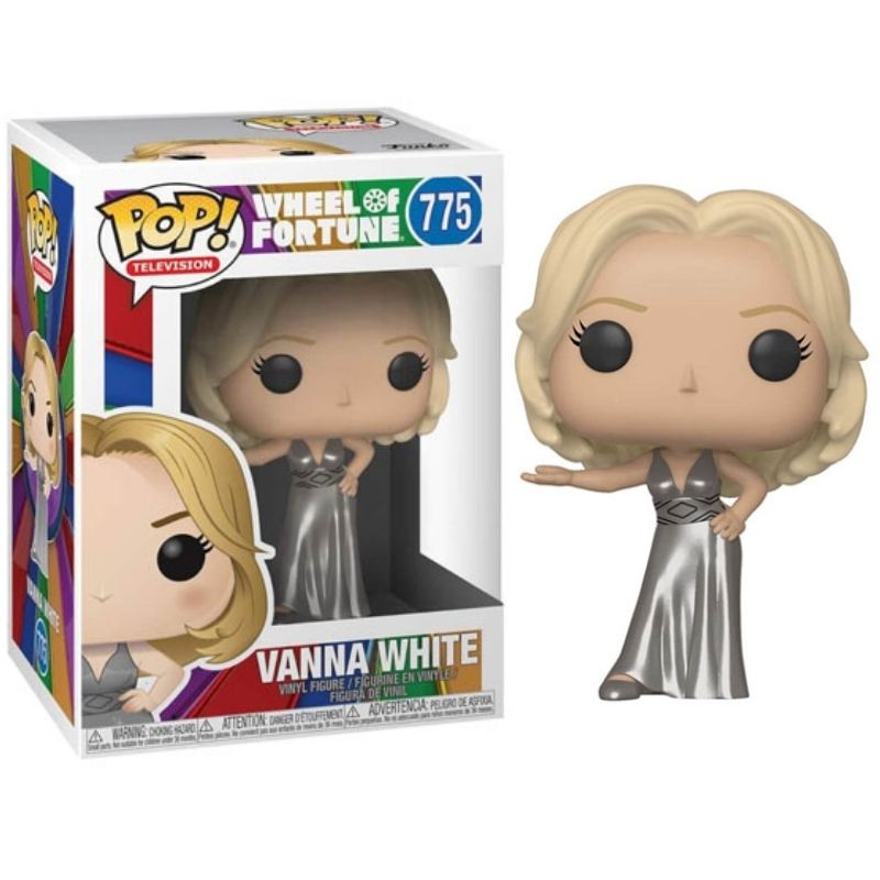 Funko Pop Wheel of Fortune - Vanna White