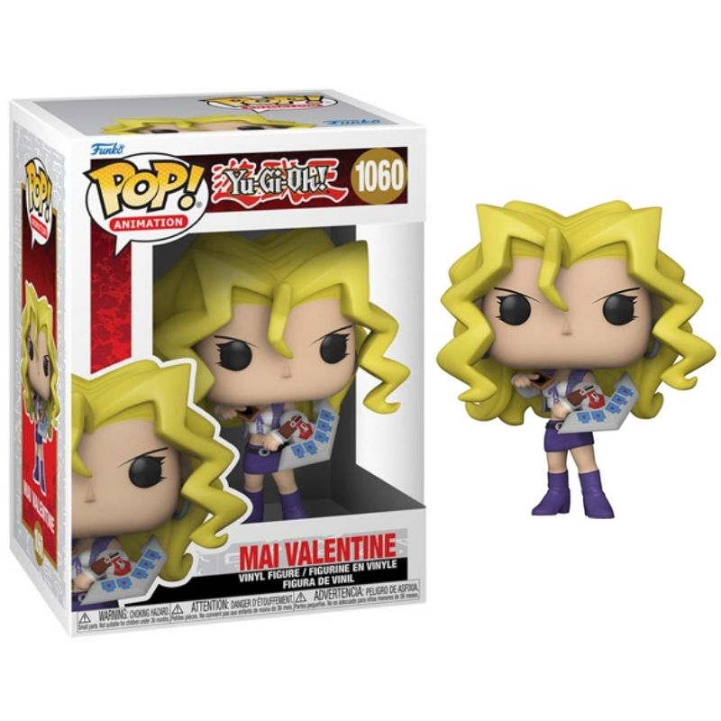 Funko Pop Yugioh - Mai Valentine