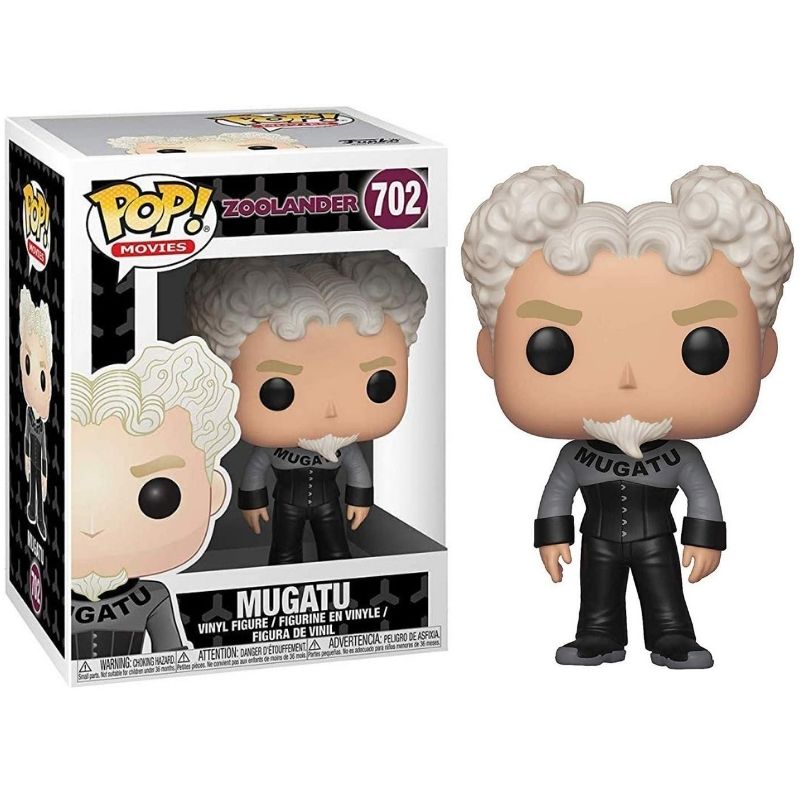 Funko Pop Zoolander - Mugatu