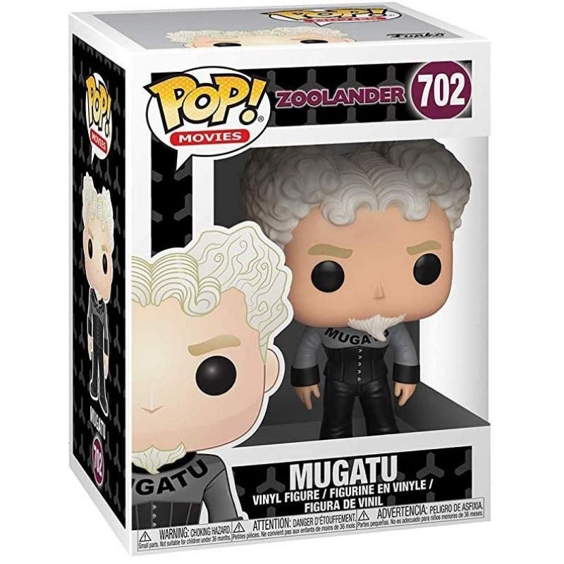 Funko Pop Zoolander - Mugatu