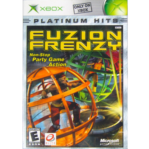 Fuzion Frenzy [Platinum Hits]