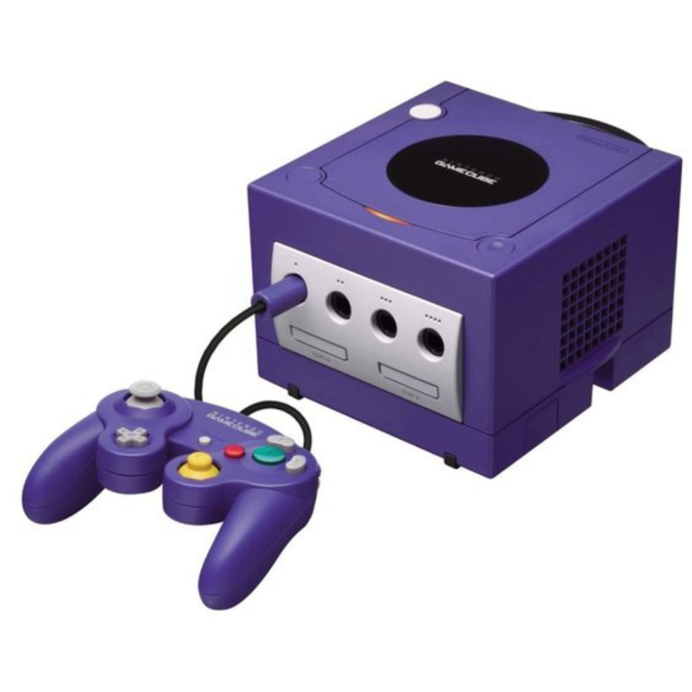 Nintendo GameCube Console w/ Controller
