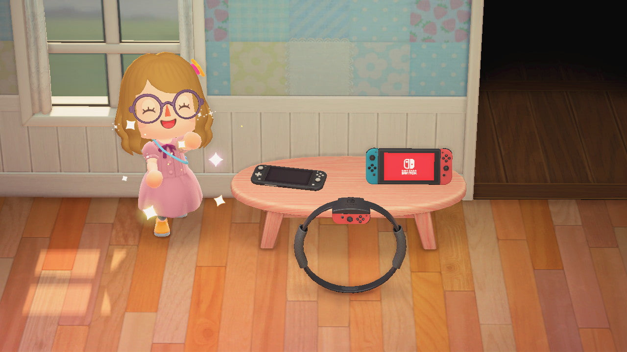 Animal Crossing: New Horizons